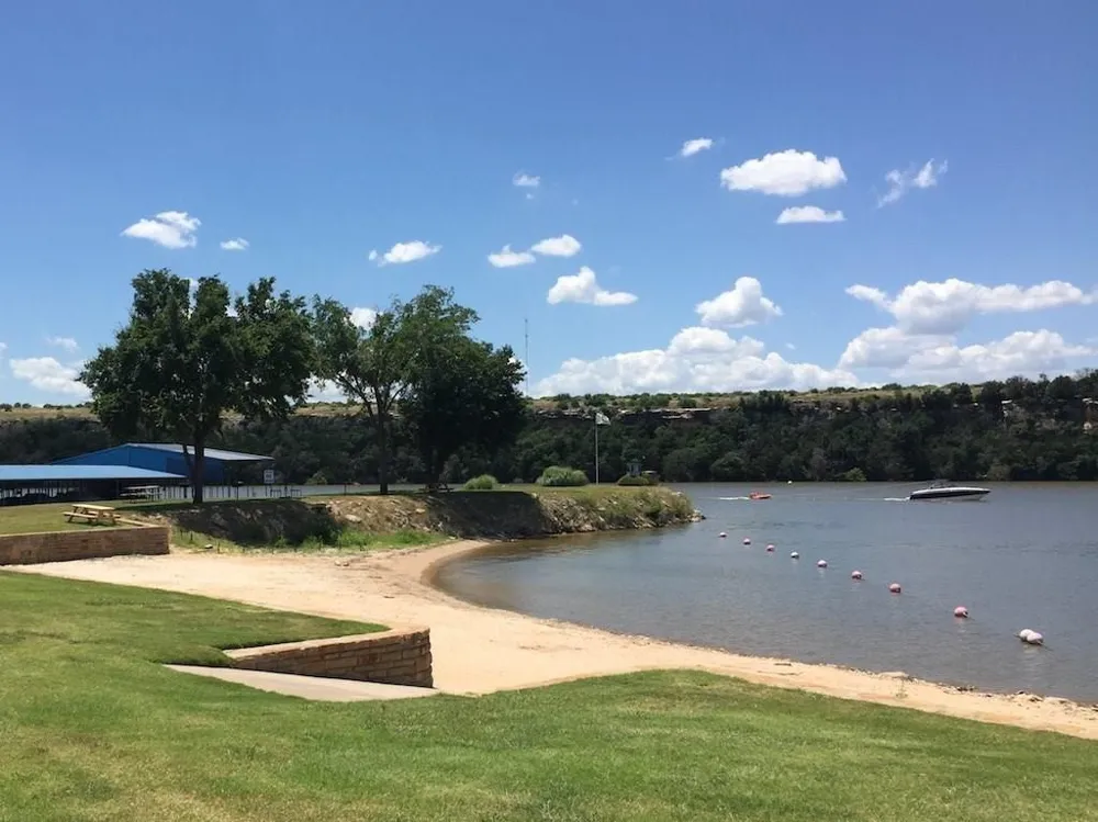 Harbour Town Drive Graford, TX 76449
