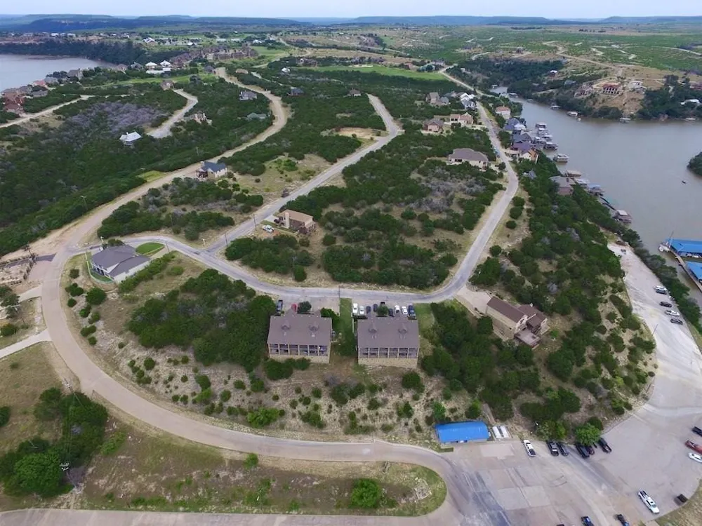 Harbour Town Drive Graford, TX 76449