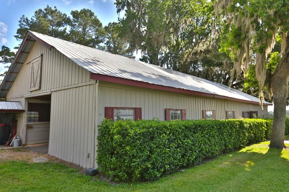 13450 NW GAINESVILLE ROAD Reddick, FL 32686