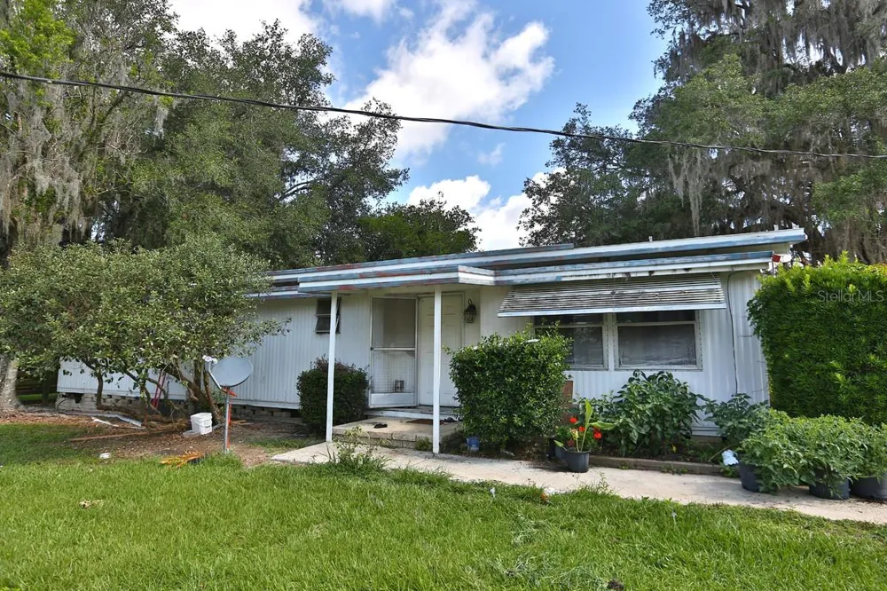 13450 NW GAINESVILLE ROAD Reddick, FL 32686