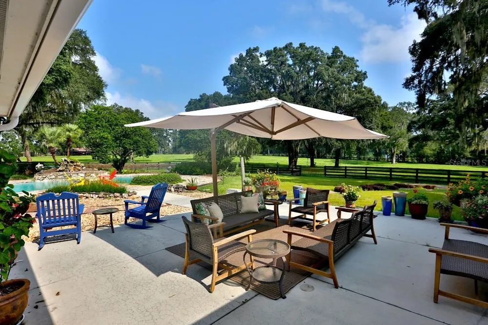 13450 NW GAINESVILLE ROAD Reddick, FL 32686