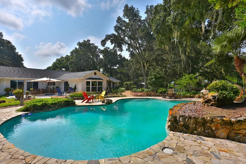 13450 NW GAINESVILLE ROAD Reddick, FL 32686