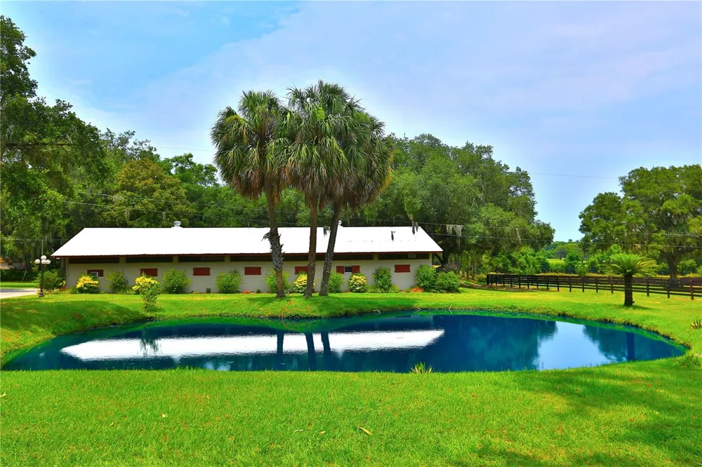 13450 NW GAINESVILLE ROAD Reddick, FL 32686