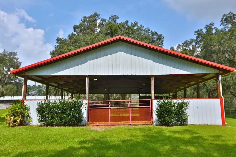 13450 NW GAINESVILLE ROAD Reddick, FL 32686