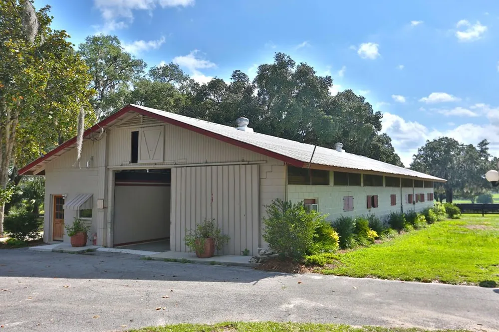 13450 NW GAINESVILLE ROAD Reddick, FL 32686