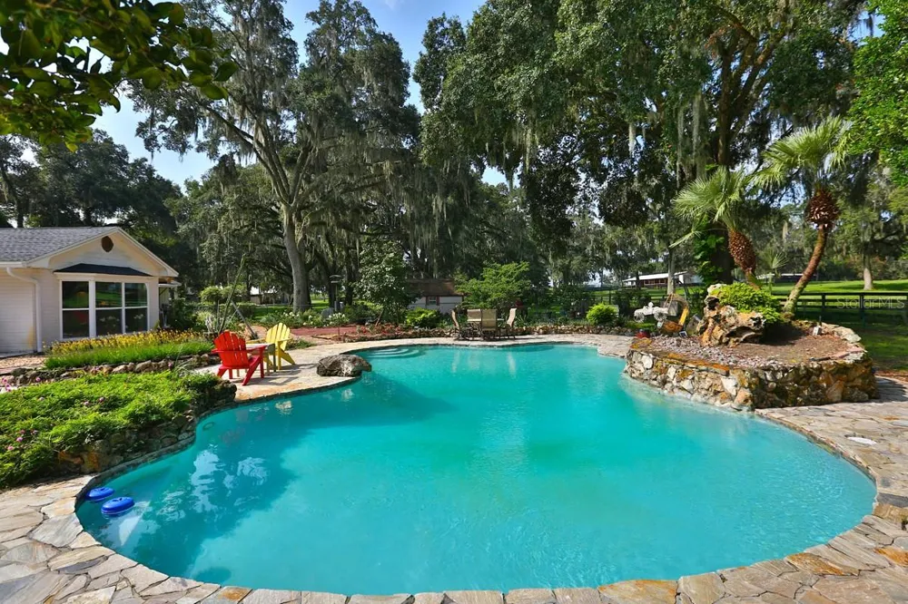 13450 NW GAINESVILLE ROAD Reddick, FL 32686