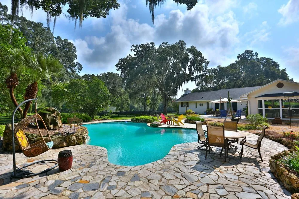 13450 NW GAINESVILLE ROAD Reddick, FL 32686