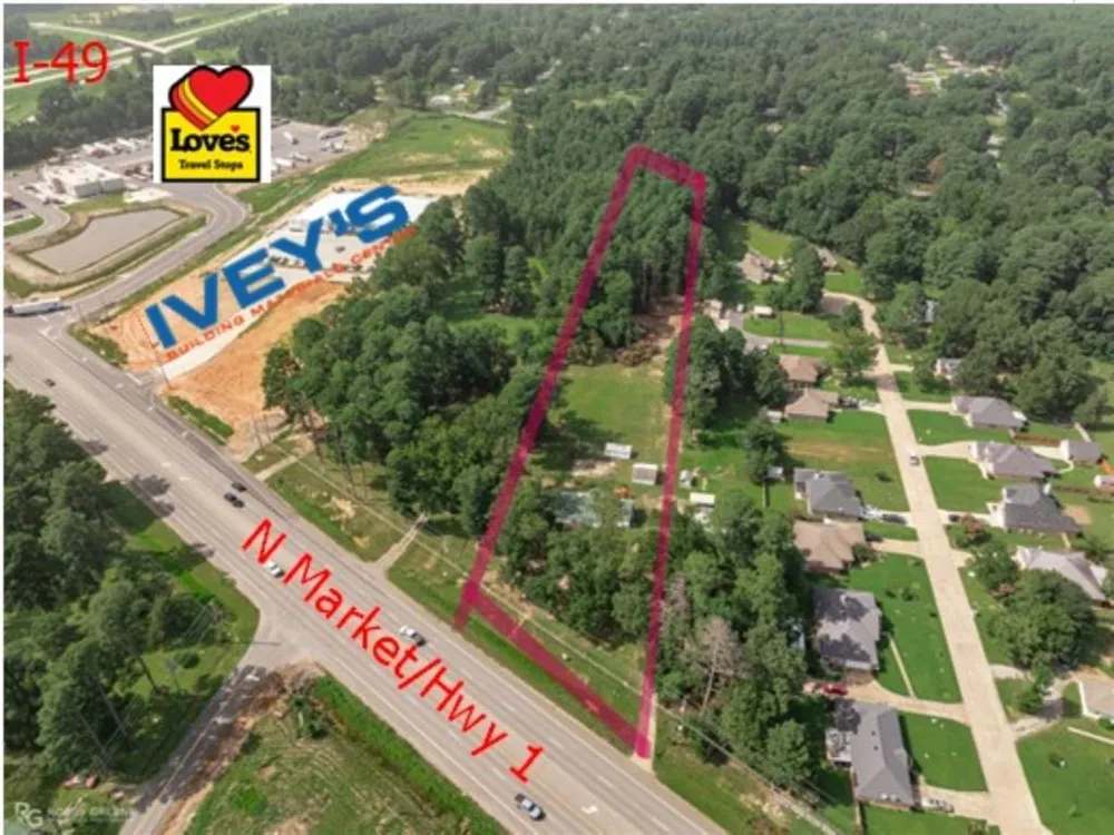 5244 Market St Street Shreveport, LA 71107
