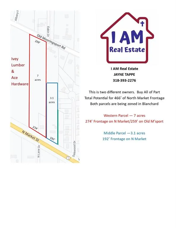 5244 Market St Street Shreveport, LA 71107