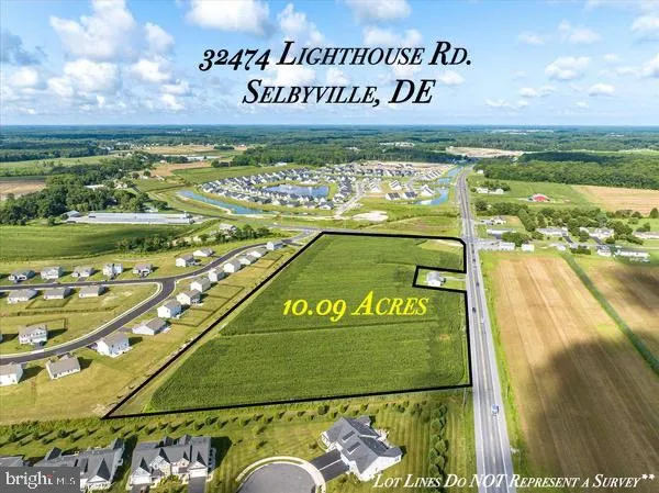 32474 LIGHTHOUSE ROAD Selbyville, DE 19975