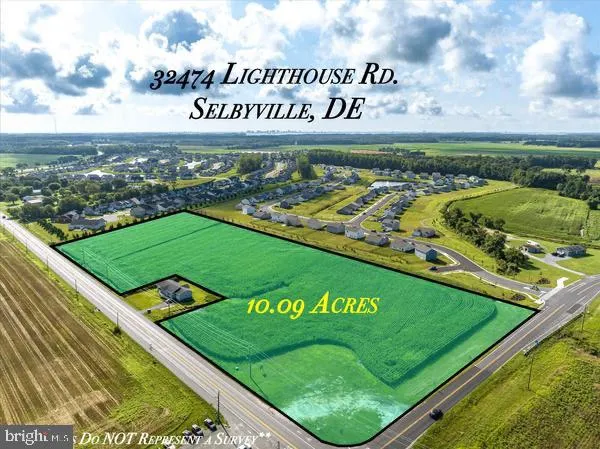 32474 LIGHTHOUSE ROAD Selbyville, DE 19975