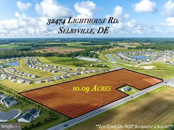 32474 LIGHTHOUSE ROAD Selbyville, DE 19975