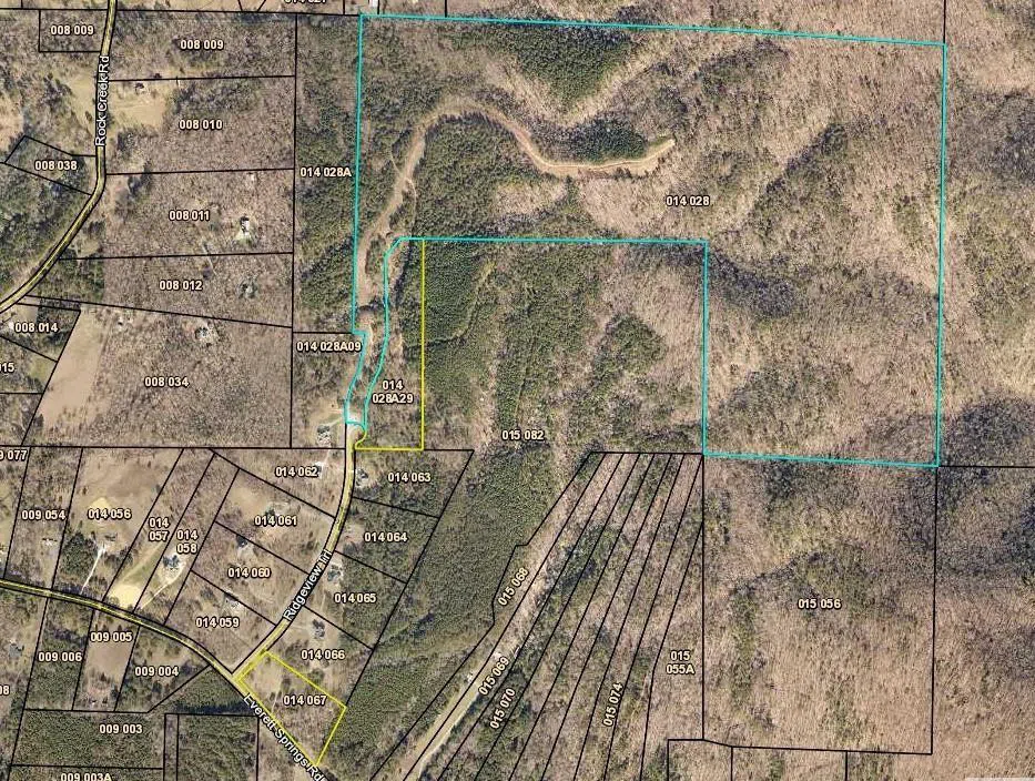 200 Ridgeview Trail Calhoun, GA 30701