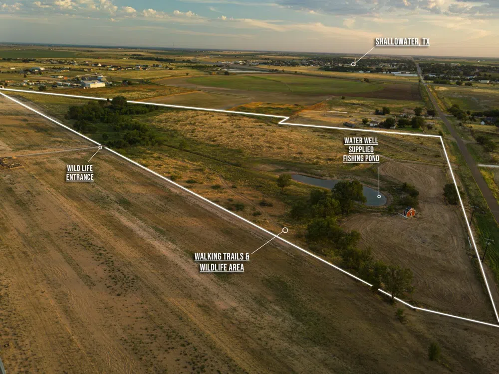 8109 County Road 6050 Shallowater, TX 79363