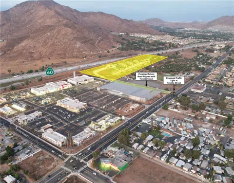 Mission Boulevard