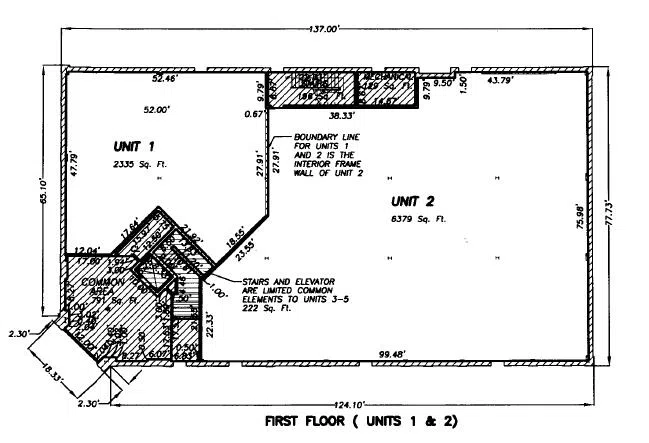 380 W Western Avenue #Units 1 & 2 Muskegon, MI 49440
