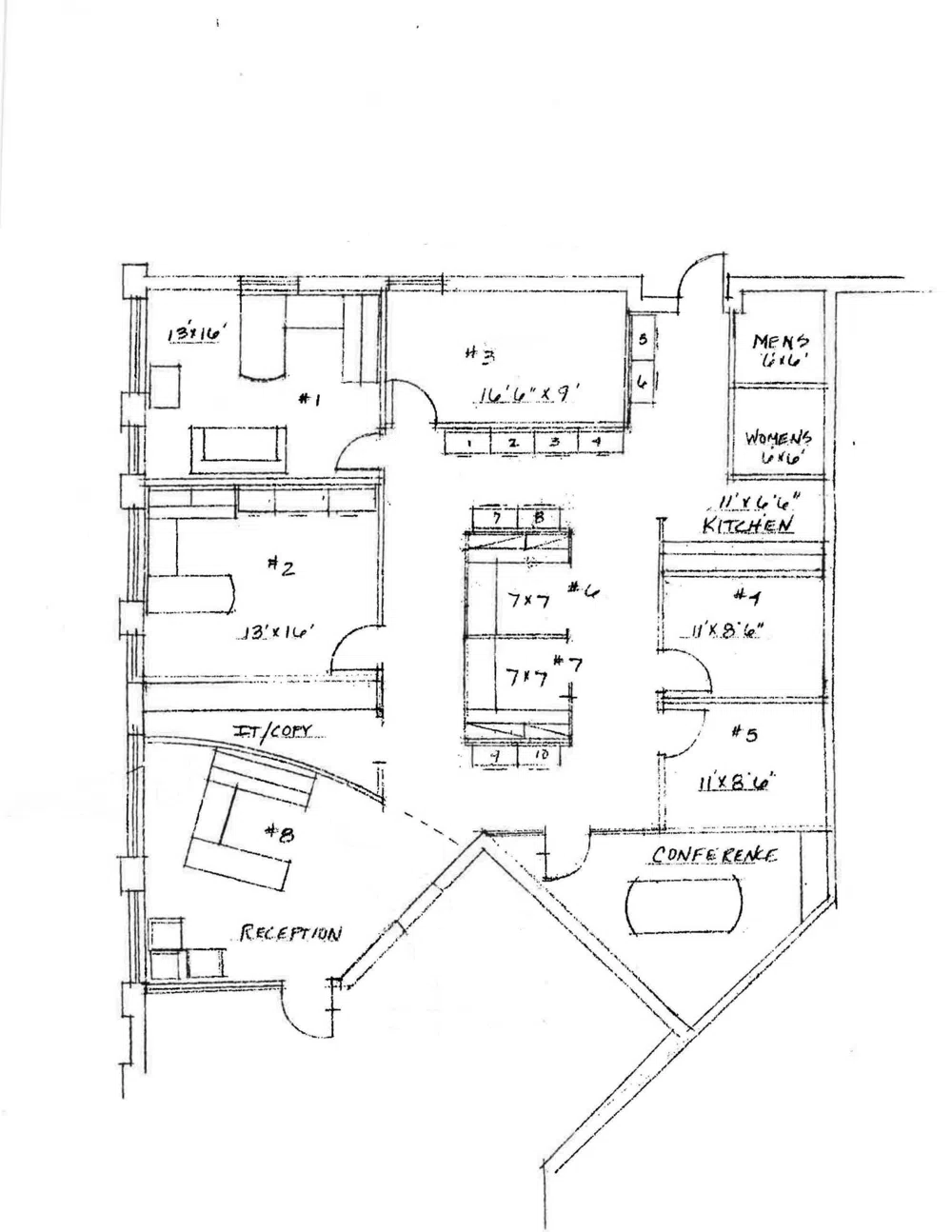 380 W Western Avenue #Units 1 & 2 Muskegon, MI 49440