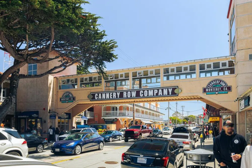 621 Mcclellan Avenue #Studio Monterey, CA 93940