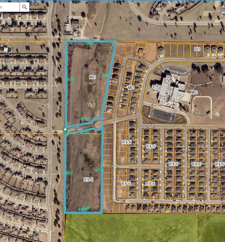 7002 Inverness Street Abilene, TX 79606