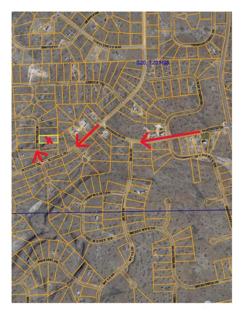 0 Lot 21 Settler Lane