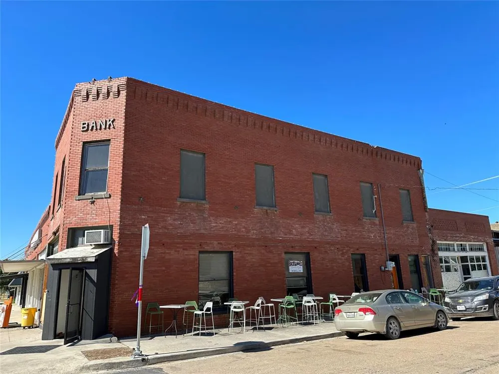 100 S Main Street Cross Plains, TX 76443