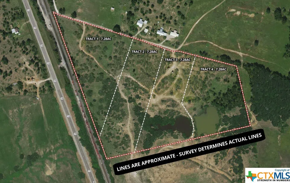 1 CR 236A Milano, TX 76556