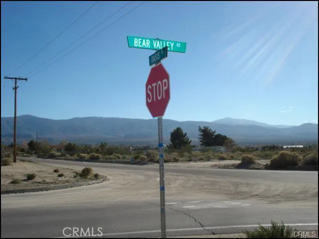 Oasis Road Pinon Hills, CA 92372