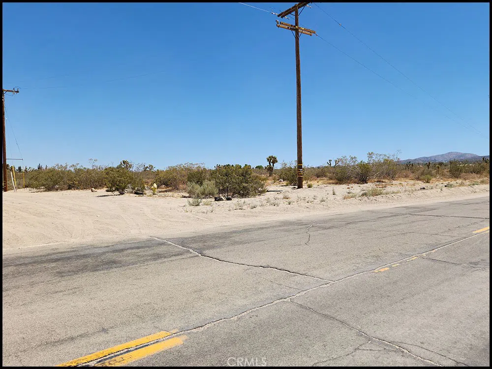 Oasis Road Pinon Hills, CA 92372