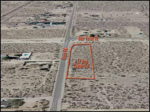 Oasis Road