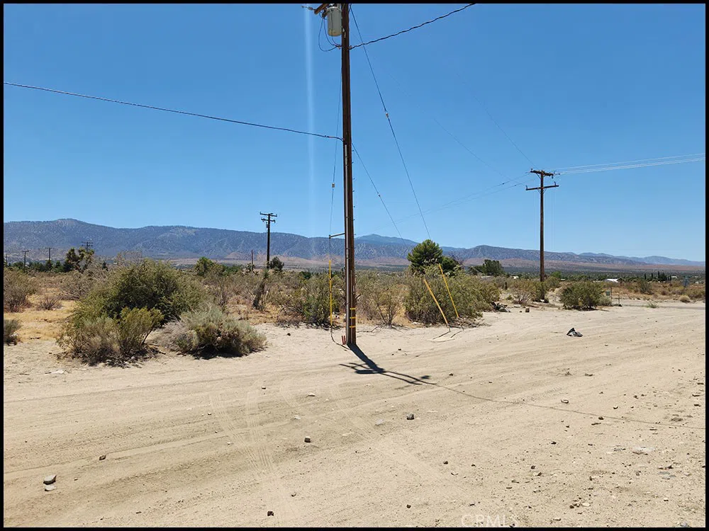 Oasis Road Pinon Hills, CA 92372