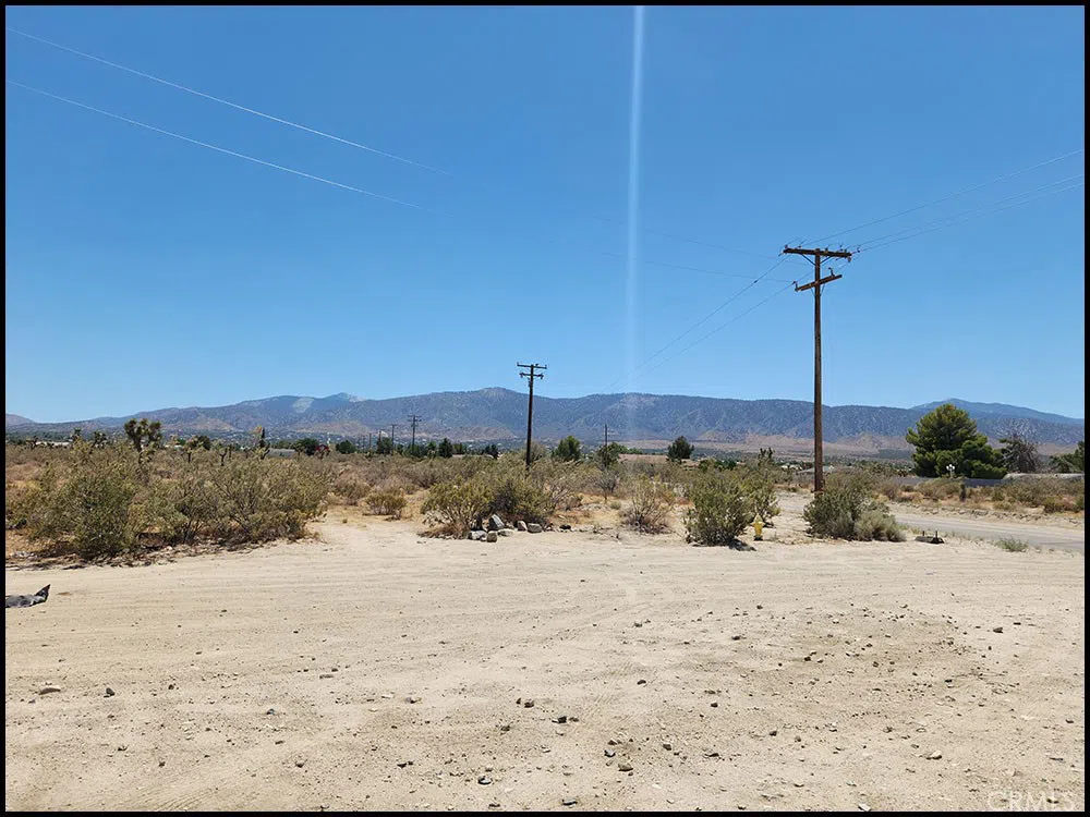 Oasis Road Pinon Hills, CA 92372