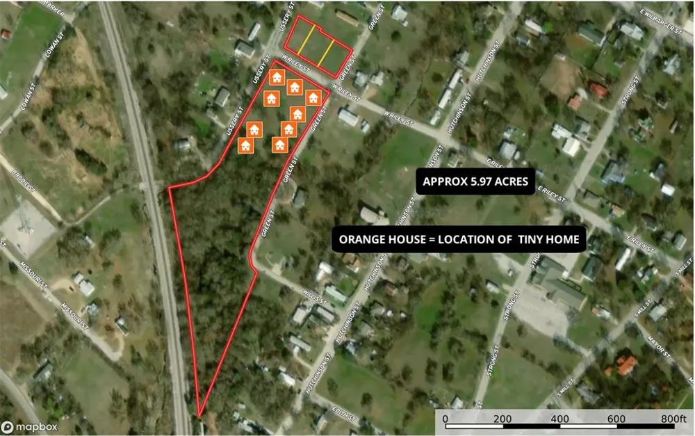 509 Ussery Street Bowie, TX 76230
