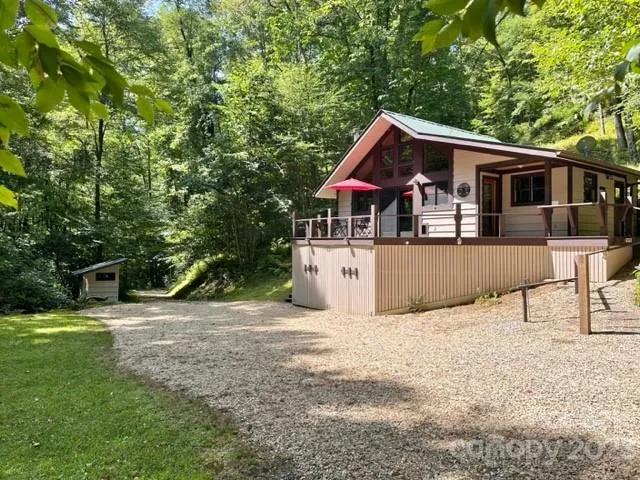 619 Speckled Feather Pass Sapphire, NC 28774