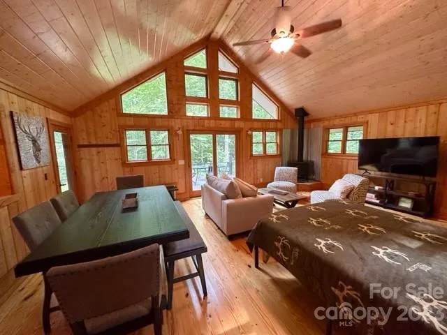 619 Speckled Feather Pass Sapphire, NC 28774