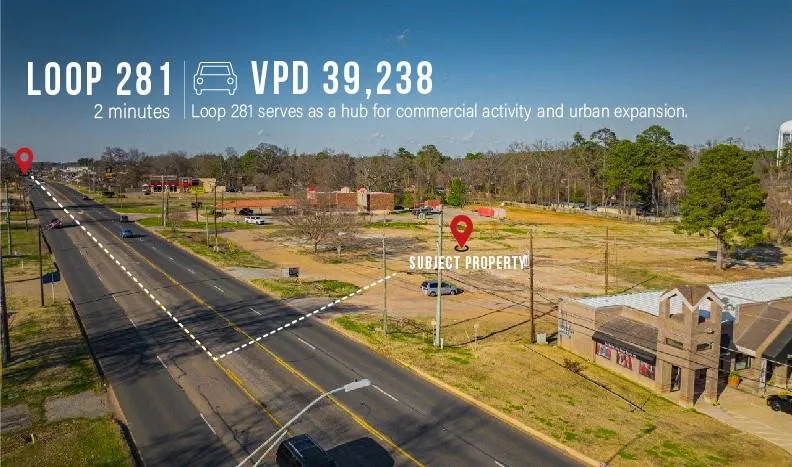 2100 Judson Road Longview, TX 75605