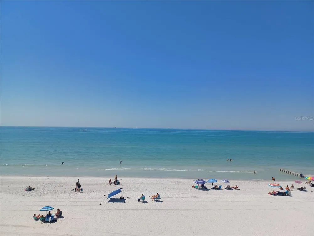 14048 GULF BOULEVARD #402 Madeira Beach, FL 33708