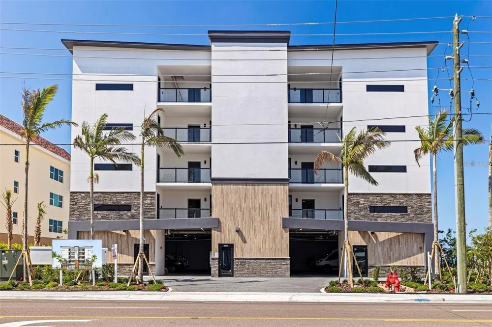 14048 GULF BOULEVARD #402 Madeira Beach, FL 33708