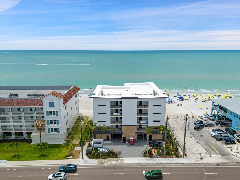14048 GULF BOULEVARD #402 Madeira Beach, FL 33708