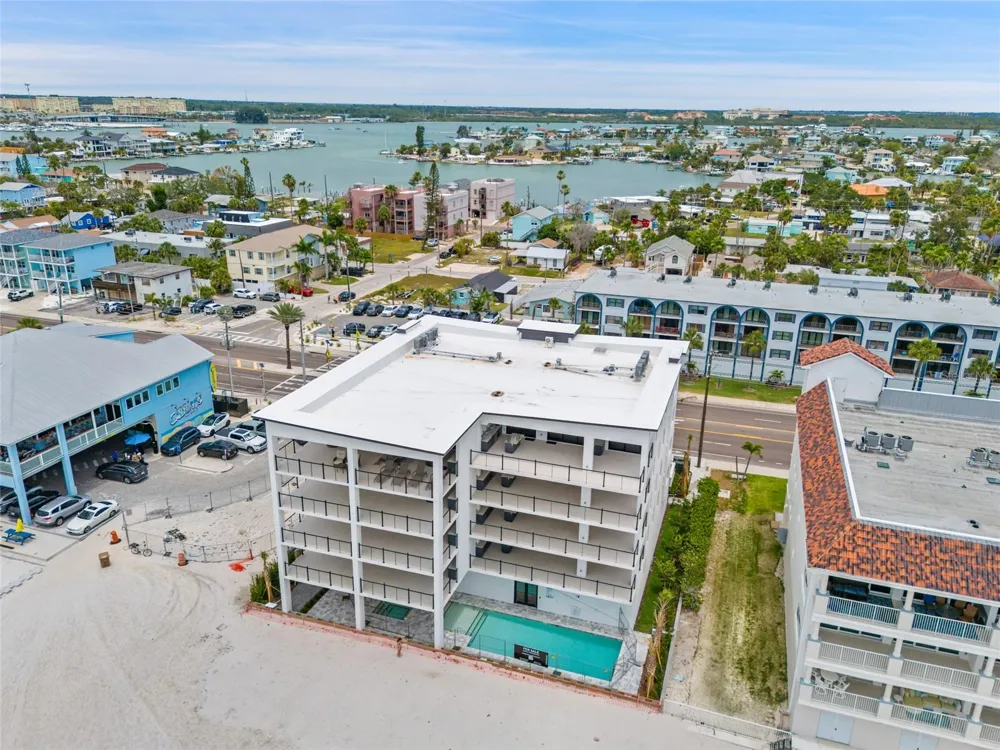 14048 GULF BOULEVARD #402 Madeira Beach, FL 33708