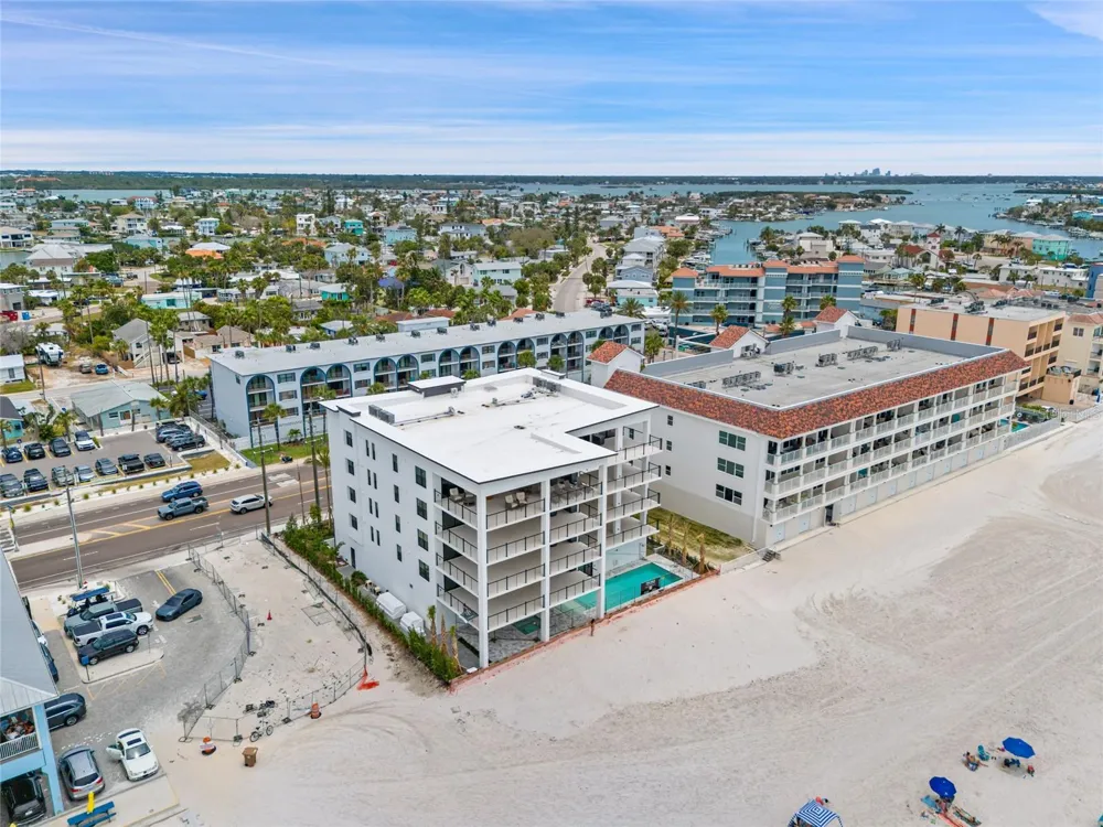 14048 GULF BOULEVARD #402 Madeira Beach, FL 33708
