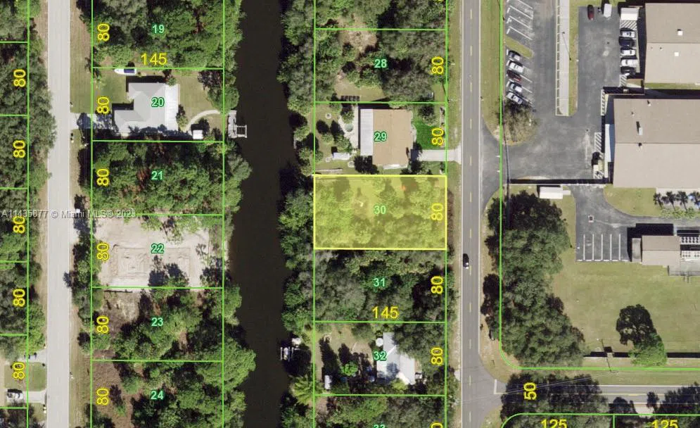 2065 Cedarwood St Port Charlotte, FL 33947