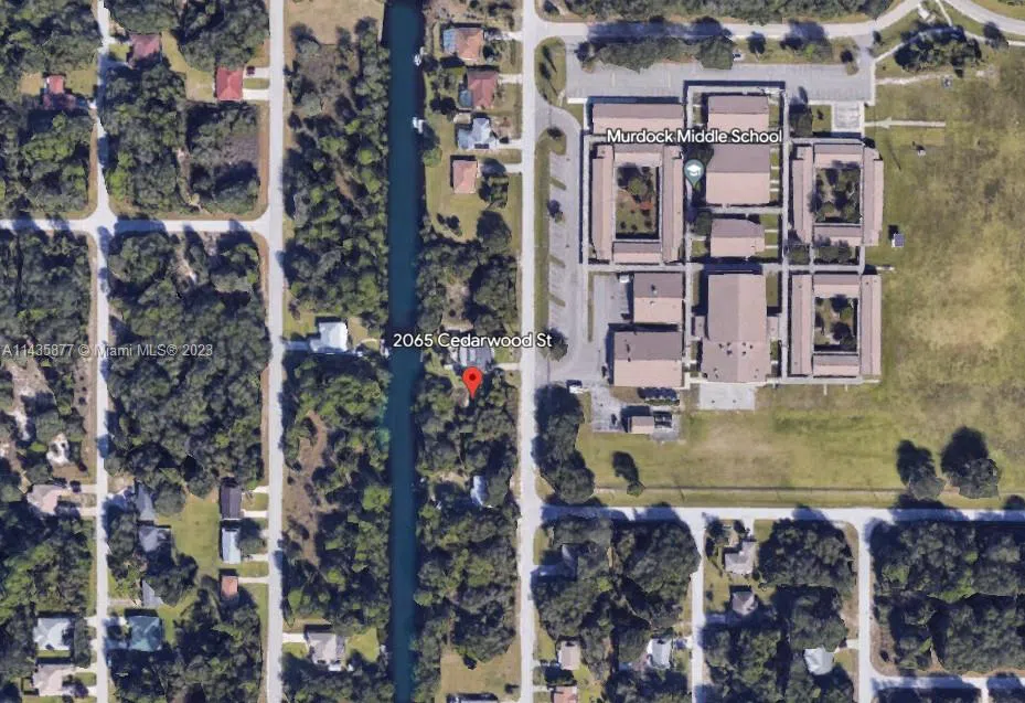 2065 Cedarwood St Port Charlotte, FL 33947