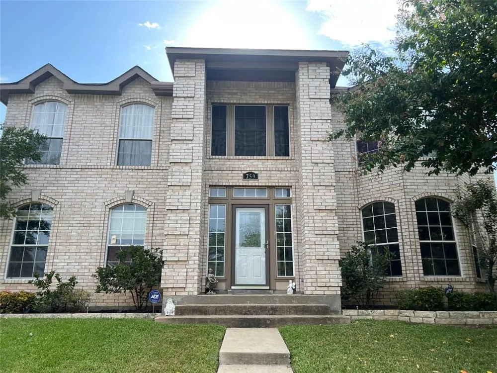 759 Monticello Circle Allen, TX 75002