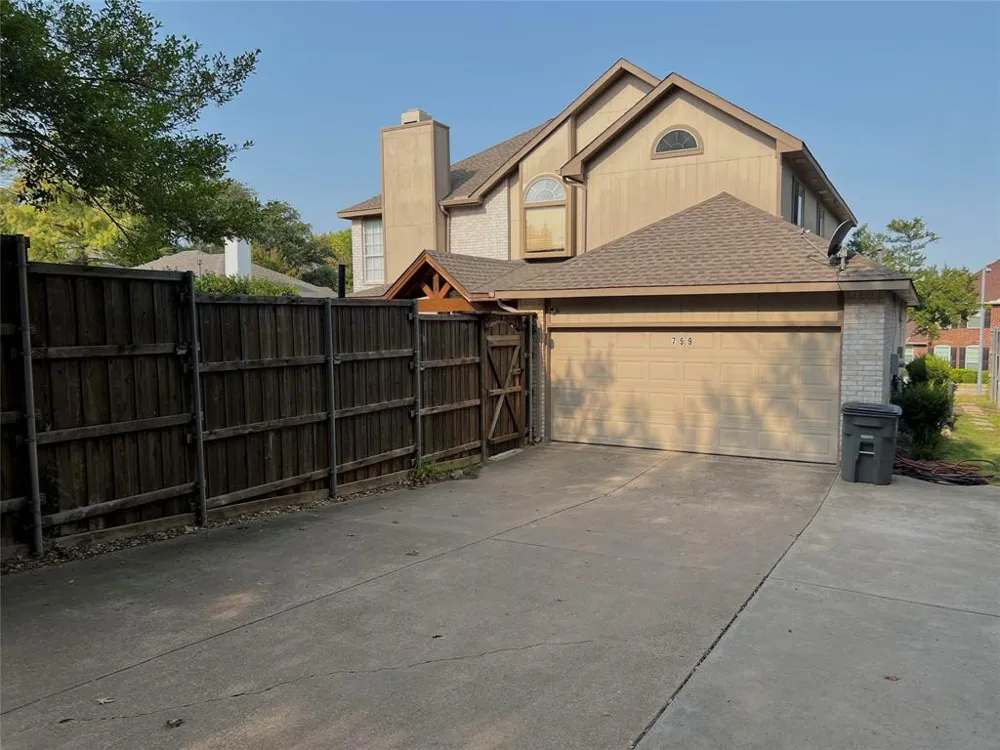 759 Monticello Circle Allen, TX 75002