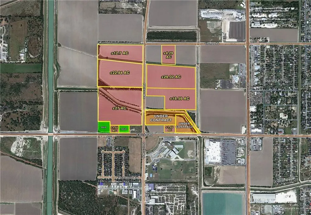 000 S Mccoll Road McAllen, TX 78501