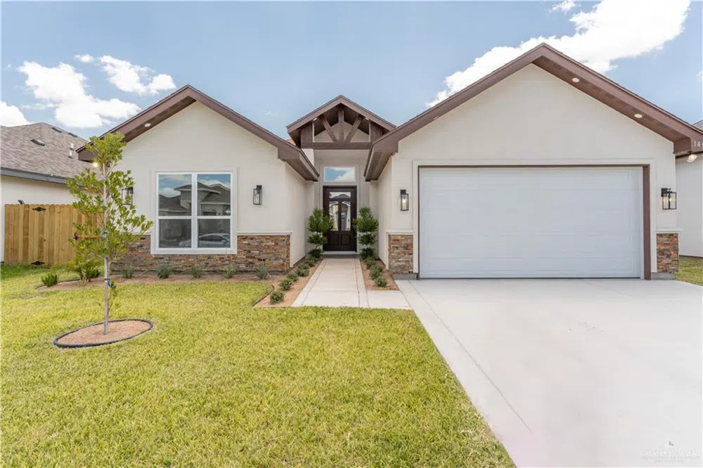 1406 E Danielle Avenue Pharr, TX 78577