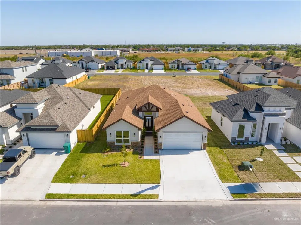 1406 E Danielle Avenue Pharr, TX 78577