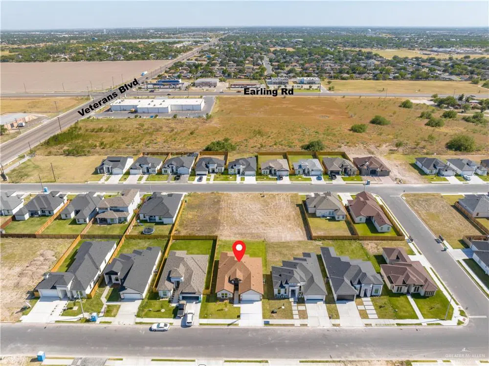 1406 E Danielle Avenue Pharr, TX 78577