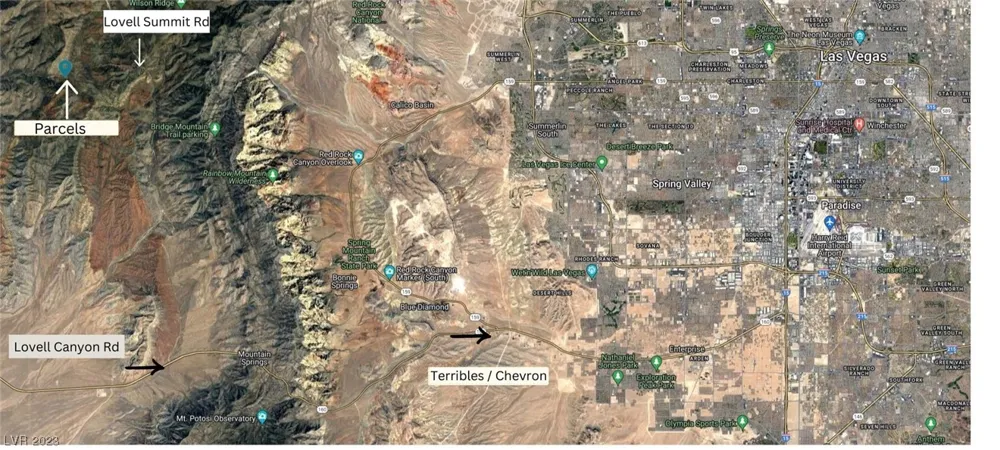 Lovell Summit Las Vegas, NV 89124
