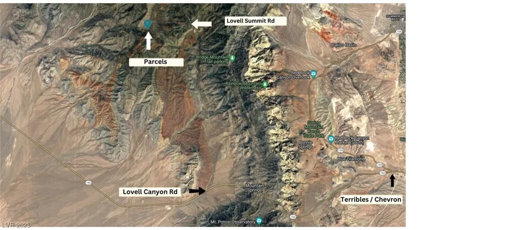 Lovell Summit Las Vegas, NV 89124